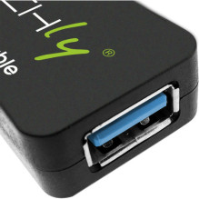 Techly USB 3.0 ilgintuvas 10m