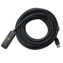 Techly USB 3.0 extension cable 10m