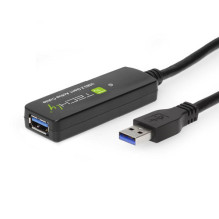 Techly USB 3.0 ilgintuvas 10m