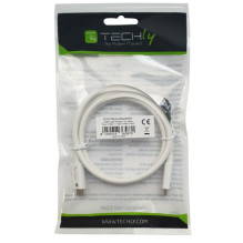 Techly USB 4 laidas 40G 240W 1m