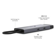 TP-LINK TPLINK Medienkonverter (UH5020C) TP-LINK TPLINK Medienkonverter (UH5020C)