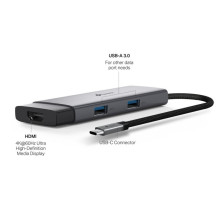 TP-LINK TPLINK Medienkonverter (UH5020C) TP-LINK TPLINK Medienkonverter (UH5020C)