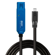 USB kabelis Lindy USB-C -...
