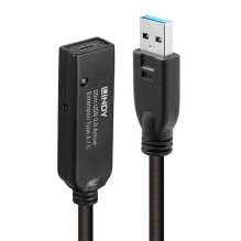 USB kabelis Lindy USB-A -...