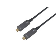 USB cable Equip USB-C - USB-C 5 m Black (119461)