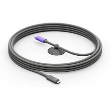 CABLE USB-C EXTENSION 5M / ACTIVE 952-000195 LOGITECH CABLE USB-C EXTENSION 5M / ACTIVE 952-000195 LOGITECH