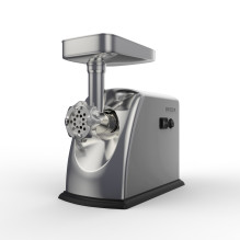 Brock MG 1601 SS Meat Grinder 1400W, Red / Steel