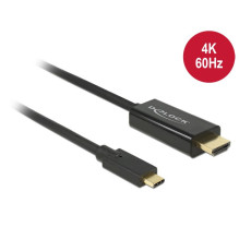 USB kabelis Delock USB-C -...