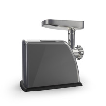 Brock MG 1601 SS Meat Grinder 1400W, Red / Steel