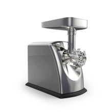 Brock MG 1601 SS Meat Grinder 1400W, Red / Steel