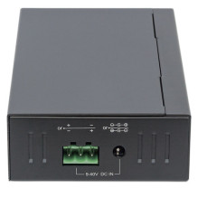 USB centrmezgls Manhattan 7-Port USB3.0 centrmezgls rūpnieciskai lietošanai USB centrmezgls Manhattan 7-Port USB3.0 centrmezgls rūpnieciskai lietošanai