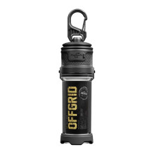 Turistinis žibintuvėlis 2-in-1 Tactical OffGrid Turistinis žibintuvėlis 2-in-1 Tactical OffGrid