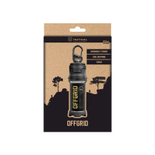 Turistinis žibintuvėlis 2-in-1 Tactical OffGrid Turistinis žibintuvėlis 2-in-1 Tactical OffGrid