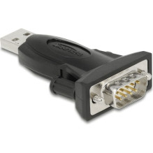 DELOCK USB adapteris A – D-Sub9 St / St