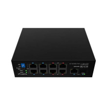 SWITCH LANBERG ILFE-8P-1GE-1S-120 LIGHT INDUSTRIAL POE 4XBT 4XAT SFP+ETH DIN FAST ETHERNET SWITCH LANBERG ILFE-8P-1GE-1S-120 LIGHT INDUSTRIAL POE 4XBT 4XAT SFP+ETH DIN FAST ETHERNET