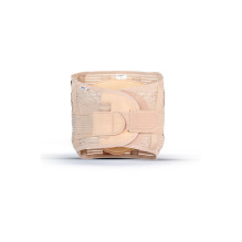 Lumbosacral Support Belt with Tightening Straps Lumbo O-1431 / 4XL REHAFUND, Beige
