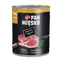 PAN MIĘSKO Pork with lamb -...