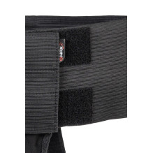 Unilateral Inguinal Hernia Belt "Axilmax O-1408 / CZA / XL / L REHAFUND, Black