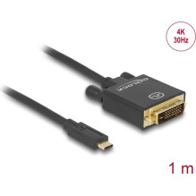 DELOCK USB kabelis Tips C -...