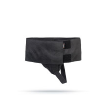 Unilateral Inguinal Hernia Belt "Axilmax O-1408 / CZA / XL / L REHAFUND, Black