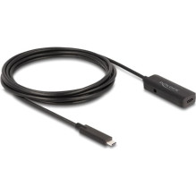 DELOCK active USB 10 Gbps extension cable USB Type-C 3 m DELOCK active USB 10 Gbps extension cable USB Type-C 3 m