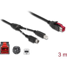 USB kabels Delock USB-A - 3...