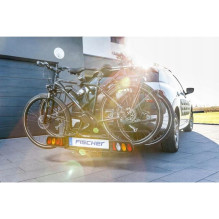 Fischer „ProlineEvo“ dviračių laikiklis 2 automobiliams, skirtas 2 dviračiams, 60kg Fischer „ProlineEvo“ dviračių laikiklis 2 automobiliams, skirtas 2 dviračiams, 60kg