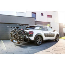 Fischer „ProlineEvo“ dviračių laikiklis 2 automobiliams, skirtas 2 dviračiams, 60kg Fischer „ProlineEvo“ dviračių laikiklis 2 automobiliams, skirtas 2 dviračiams, 60kg