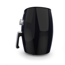 Brock AFM 3501 BK Air Fryer 3,5L 1300-1500W, Black