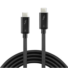 LINDY Thunderbolt 3 cable 0.50m LINDY Thunderbolt 3 cable 0.50m