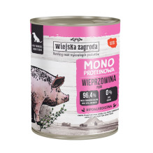 WIEJSKA ZAGRODA Mono Pork -...