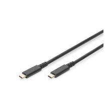 DIGITUS USB 4.0 C tipo jungiamasis kabelis 0,8m, 8K