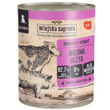 WIEJSKA ZAGRODA Puppy Meat...