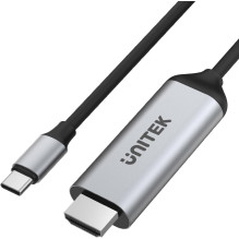Unitek USB-C į HDMI kabelis...