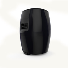 Brock AFD 3502 BK oro gruzdintuvė 3,5L 1200W, juoda
