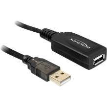 USB kabelis Delock USB-A -...