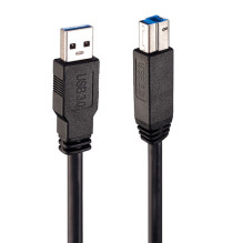 Lindy USB 3.0 A / M - USB B...