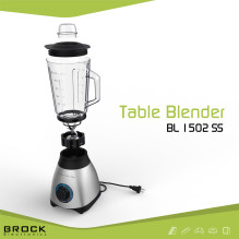 Brock BL 1502 SS Table...