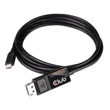 Club3D Cable USB 3.1 Type C DP 1.4 8K60Hz UHD 1.8m St / St retail