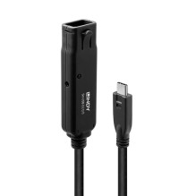 USB kabelis Lindy USB-C -...