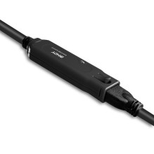 USB Cable Lindy USB-C - USB-C 5 m Black (43405) USB Cable Lindy USB-C - USB-C 5 m Black (43405)
