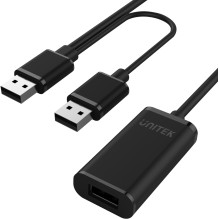 Unitek Y-279 USB 2.0 signal amplifier 20M