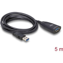 USB kabelis Delock USB-A -...