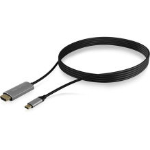 HDMI adapteris IcyBox HDMI - USB Type C IB-CB020-C (b) mazumtirdzniecībā