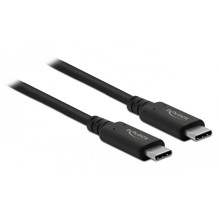 Delock USB4 20 Gbps kabelis...