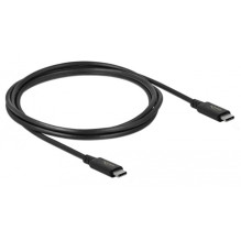 Delock USB4 20 Gbps kabelis 2 m