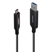 USB kabelis Lindy USB-A -...