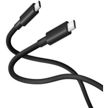 XIAOMI 6A HIGH-SPEED USB4 BRAIDED USB-C TO USB-C CABLE (1M)