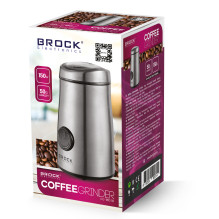 Brock CG 1050 SS kavamalė 150W, plienas