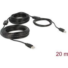 USB kabelis Delock USB-A -...
